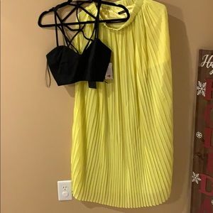 Women’s two piece skirt